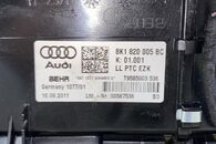 Audi Q5 8R r.v. 2012 topení 8K1820005BC 8K0820521B