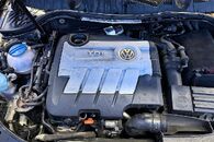 Vůz na díly VW Passat B6 R-Line kombi 2010 CBBB MMH LC8Z