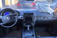 Vůz na náhradní díly VW Touareg 7L FL 2009 CASA KMB LC9Z