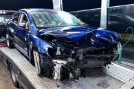 Vůz na náhradní díly VW Passat CC 2011 CBAB MFL LD5Q