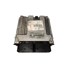 Audi A6 C7 4G sedan r.v. 2013 řídící jednotka motoru CLAB 4G0907311E 4G0907401