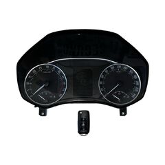 Škoda Octavia 2 facelift kombi r.v. 2013 budíky 1Z0920843S