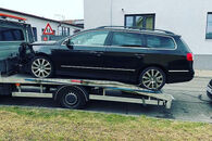 Veškeré náhradní díly VW Passat B6 2.0TDI BMP LC9X