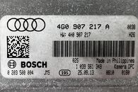 Audi A6 C7 4G avant r.v. 2013 předení kamera 4G0907217A 4H0907217
