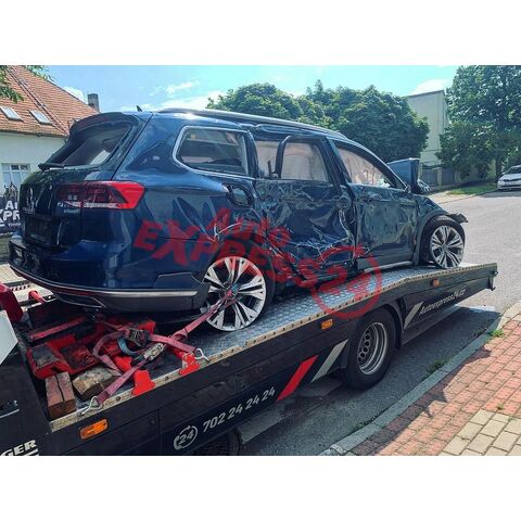 Vůz na náhradní díly VW Passat B8 FL kombi 2022 DTUA UEL LP5M