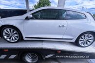 Vůz na náhradní díly VW Scirocco 3 2011 CCZB KZS LB9A
