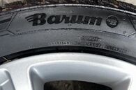 Škoda kola 225/45/R17 7Jx17H2 ET54 zimní 7,15mm 1Z0601025L 2 kusy