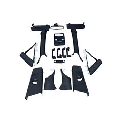 Audi A5 8T Sportback S-Line r.v. 2011 příslušenství stropnice