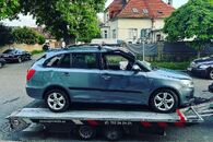 Veškeré náhradní díly Škoda Fabia 2 FL kombi 12 CBZ LMG LF8L