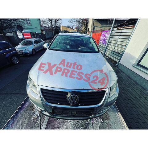 Veškeré náhradní díly VW Passat B6 kombi 2010 CBAB KXX LA7W