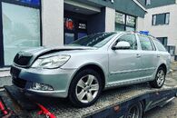 Veškeré náhradní díly Škoda Octavia 2 FL 2012 CFHC NFP LA7W