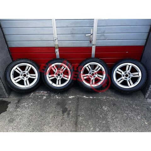 Audi zimní kola 225/55 R18, by 7,62mm, dot3223, 8.0Jx18H2, et38, 4F0601023B