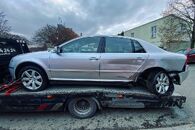 Vůz na náhradní díly VW Phaeton 3D 2008 CARA JSH HNM LA7W