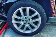 Veškeré náhradní díly Škoda Yeti 5L 2012 CFHF NFQ LF3X