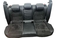 Škoda Superb 3 kombi r.v. 2016 sedačky černá kůže v kombinaci s alcantarou