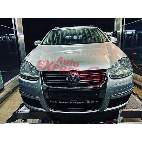 Náhradní díly VW Golf 5 kombi r.v. 2008 BLS JCR LA7W