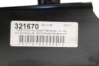 VW Touareg 7L r.v. 2006 tažné zařízení 7L0092155A 7L0907383G