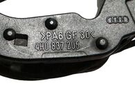 Audi A6 C7 4G sedan r.v. 2013 letecká modrá metalíza kód barvy LX5N levá zadní klika KESSY 4H0837205