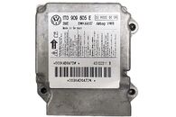 VW Touran 1T3 r.v. 2014 černá palubní deska