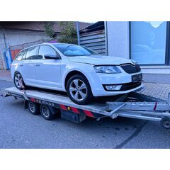 Vůz na náhradní díly Škoda Ocatvia 3 kombi 2017 CXX RTD LF9E