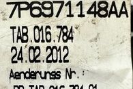 Touareg 7P r.v. 2014 kabelový svazek 7P6971148AA