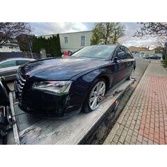 Vůz na náhradní díly Audi A8 D4 4H 2011 CDSB MXX MKL LZ5D