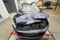 Veškeré náhradní díly VW Passat B7 kombi 2013 CFGB PBW LH5X
