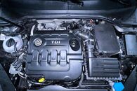 Vůz na náhradní díly VW Passat B8 kombi 2015 CRLB PZN LB8R