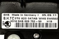 Škoda Yeti 5L r.v. 2012 klimatronik 3T0820047AB