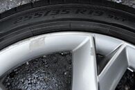 Kola 235/35 R19 letní pneu 4,31mm DOT0220 8,5Jx19H2 ET32 8T0601025F