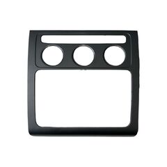 VW Touran 1T2 facelift r.v. 2008 sedmimístné provedení rámeček rádia / klimatroniku 1T0858071L