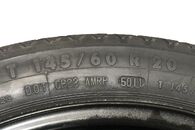 Audi A6 4G avant r.v. 2012 rezerva 145/60 R20 41/2Jx20H2 ET22 4G0601027