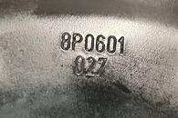 VW Touareg 7P facelift r.v. 2015 rezerva 195/60 R16 6Jx16H2 ET50 8P0601027