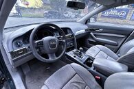 Vůz na díly Audi A6 C6 4F avant 2006 BMK HKG LZ6E