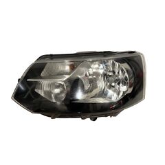 VW Transporter T5 facelift r.v. 2012 skříňový vůz levé přední světlo halogen 7E1941015H