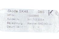 Škoda Superb 3 kombi r.v. 2018 3V1713203A