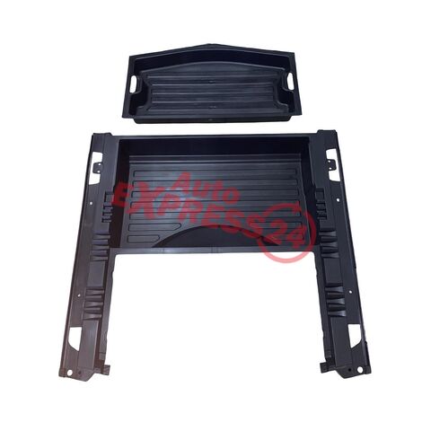 AUDI Q7 4L S-Line facelift r.v. 2010 výplň kufru 4L0861529 4L0064105D