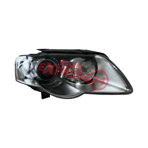 VW Passat B6 kombi r.v. 2009 pravé přední světlo xenon 3C0941754K 4L0907391