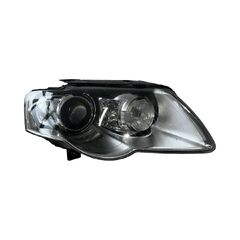 VW Passat B6 kombi r.v. 2009 pravé přední světlo xenon 3C0941754K 4L0907391