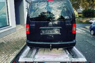 Veškeré náhradní díly VW Caddy 2 2K 2007 BLS JCS LC9Z