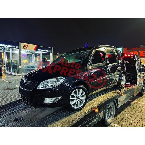 Veškeré náhradní Škoda Roomster 5J 2011 CBZA MFX LF9R