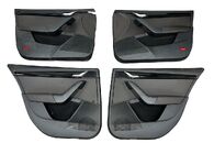 Škoda Octavia 3 sedan Laurin a Klement r.v. 2015 sedačky