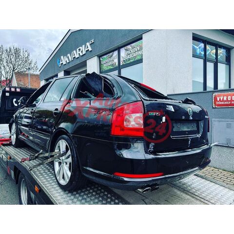 Veškeré náhradní díly Škoda Octavia 2 RS kombi CCZA KZS LF9R