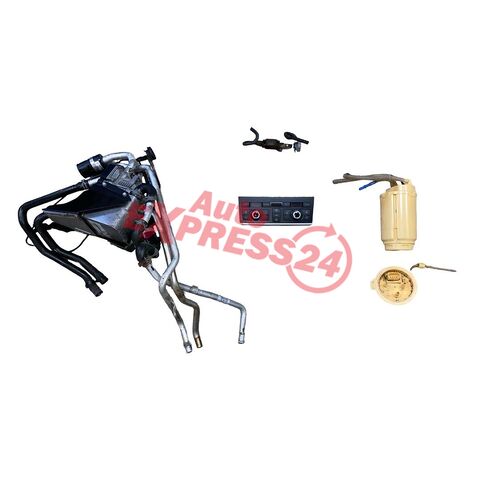 AUDI Q7 4L S-Line facelift r.v. 2010 4L0815071F 4L0820043AB 7L8919679J