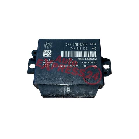 VW Passat B7 kombi r.v. 2013 řídící jednotka parkovacího asistenta 3AE919475B