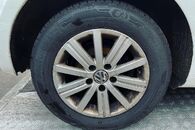 Vůz na náhradní díly VW Golf 6 hatchback 2011 CGGA LEG LB9A