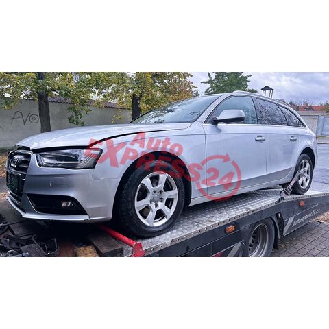 Vůz na náhradní díly Audi A4 8K FL avant 2013 CGLC MVT LX7W