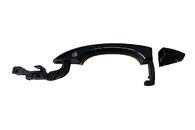 Audi A8 D4 4H sedan r.v. 2010 černá metalíza kód barvy LZ9Y 4H0837205A levá klika KESSY