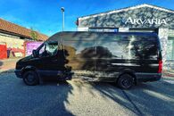 Veškeré náhradní díly VW Crafter 2E L4H2 2012 CKTC MWA