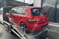 Veškeré náhradní díly VW Golf 6 plus 2012 1.2TSI CBZA MHV